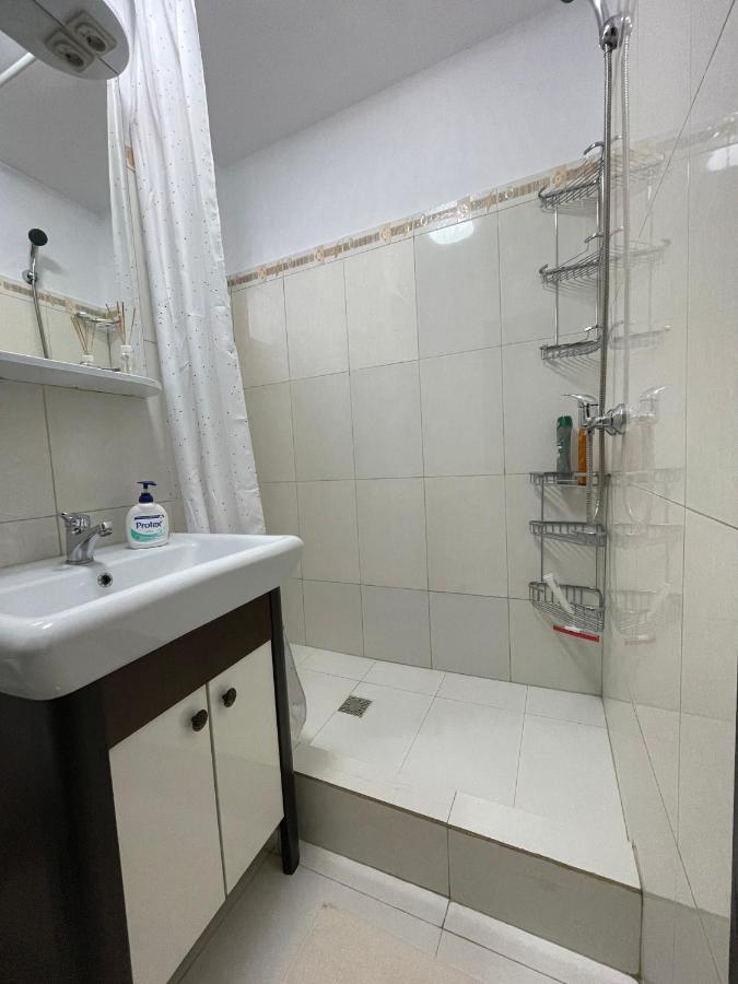Apartament Cina Husi エクステリア 写真