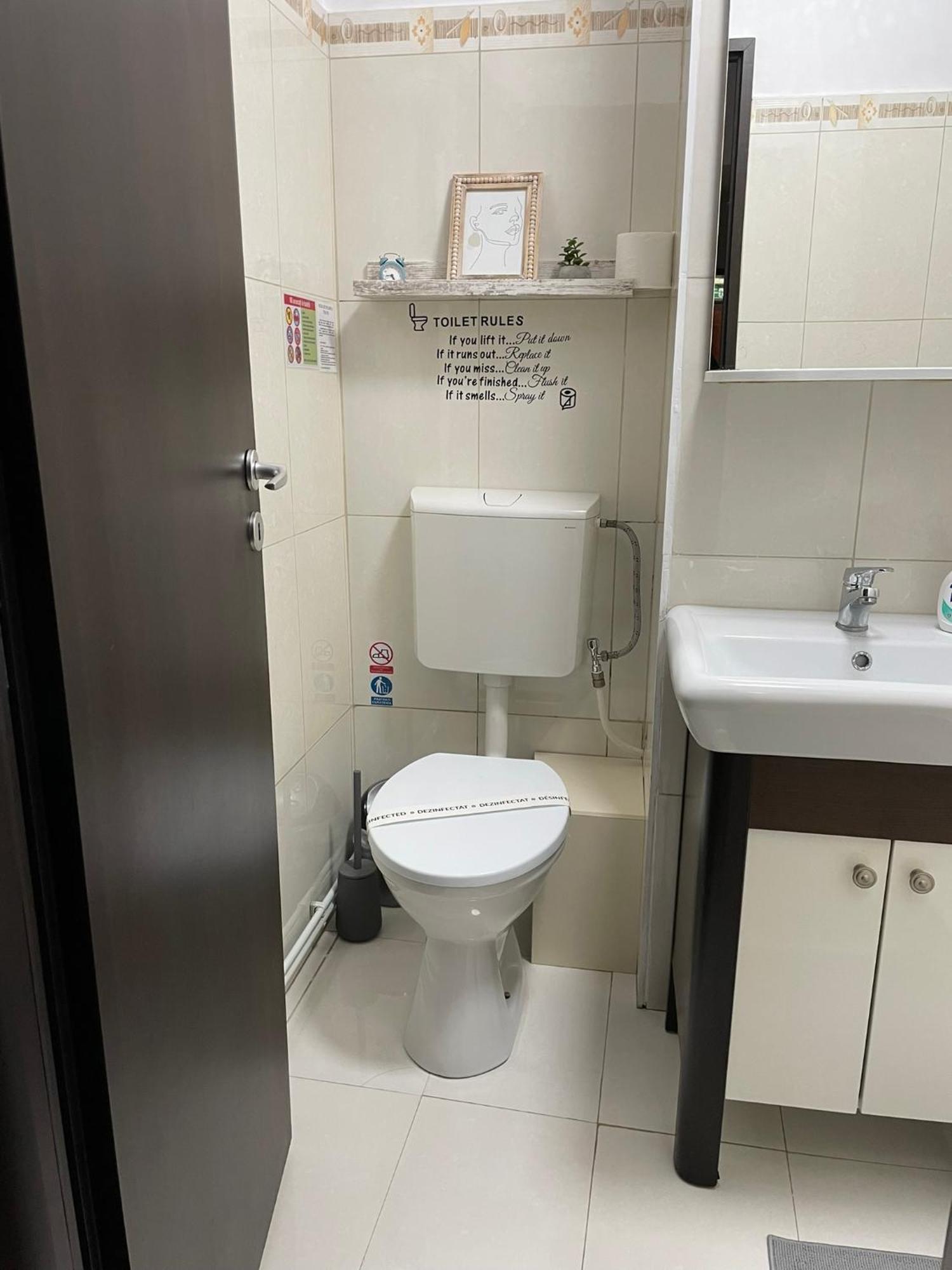 Apartament Cina Husi エクステリア 写真